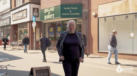 The Bangor High Street Summer Documentary 2023
