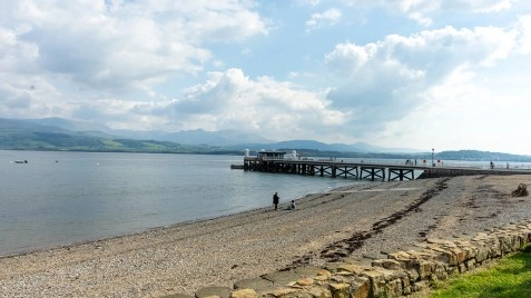 Beaumaris, Anglesey, North Wales image 3
