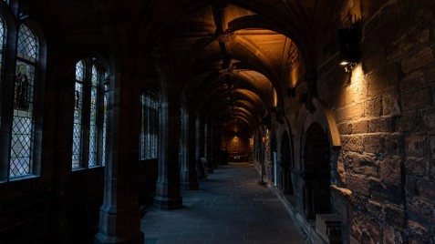 Chester Cathedral Photo Shoot image 4