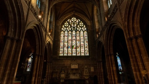 Chester Cathedral Photo Shoot image 5