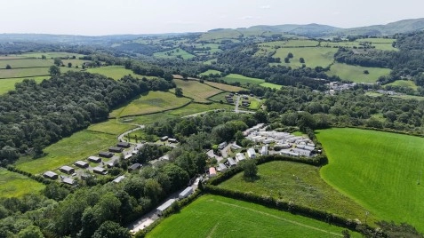 [Promotional] Countryside Caravan Parks Web Banner image 5