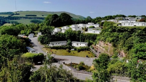 Countryside Caravan Parks Web Banner