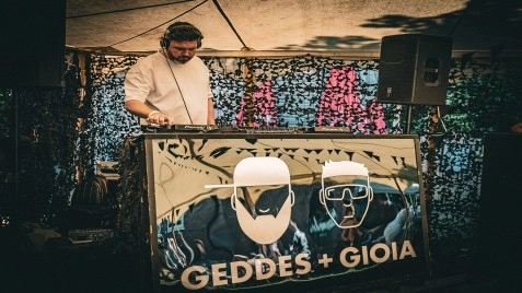 Geddes & Gioia 2025 @ Alexander's Live Chester image 2