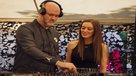 Geddes & Gioia 2025 @ Alexander's Live Chester image 3