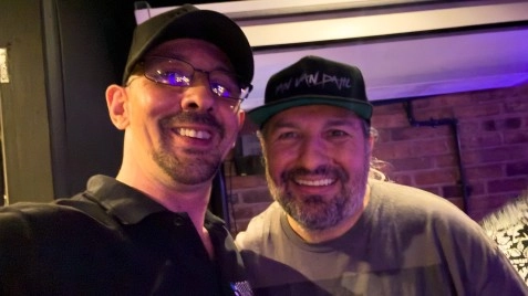 [EVENT] Ian Van Dahl vs Ultrabeat @ Alexander's Live image 8