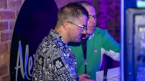 [EVENT] Ian Van Dahl vs Ultrabeat @ Alexander's Live image 2