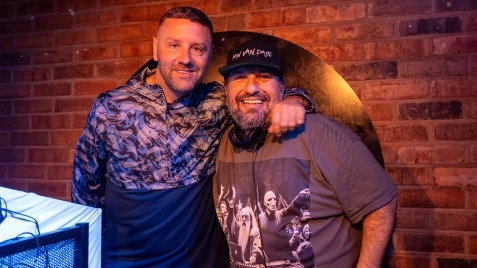 [EVENT] Ian Van Dahl vs Ultrabeat @ Alexander's Live image 4