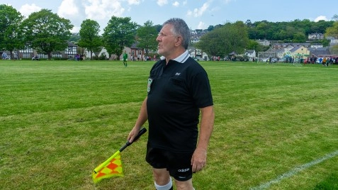 Lily Foundation Charity Football Match Bangor, North Wales image 5