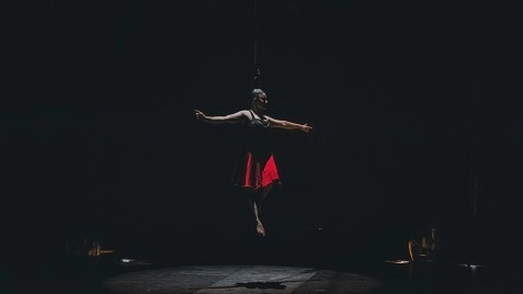 No Fit State Circus Bangor Tour, Bangor, North Wales image 3