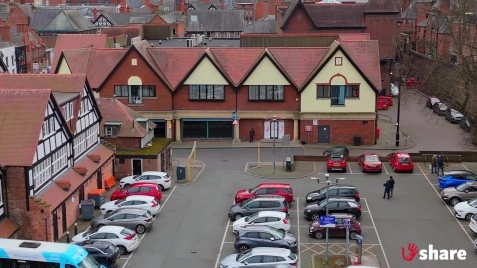 Share Homeless Action Centre (SHAC) Chester

