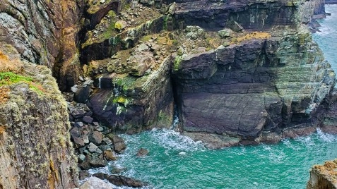 South Stack, Anglesey, North Wales image 3