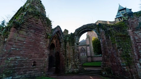  St John the Baptist's Church Chester Photo Shoot image 5