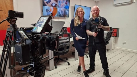 [Behind The Scenes] Autocab & Magnum Reels Shoot Behind The Scenes image 7
