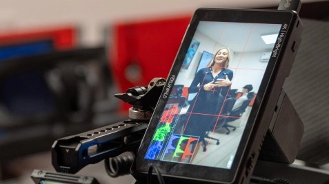 [Behind The Scenes] Autocab & Magnum Reels Shoot Behind The Scenes image 6