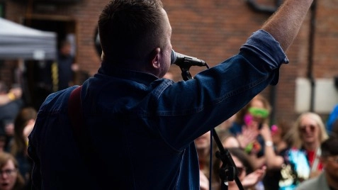 Xander's Big Weekend 2025 @ Alexander's Live Chester image 3