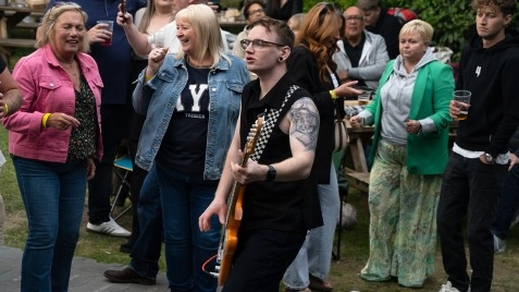 Xander's Big Weekend 2025 @ Alexander's Live Chester image 7