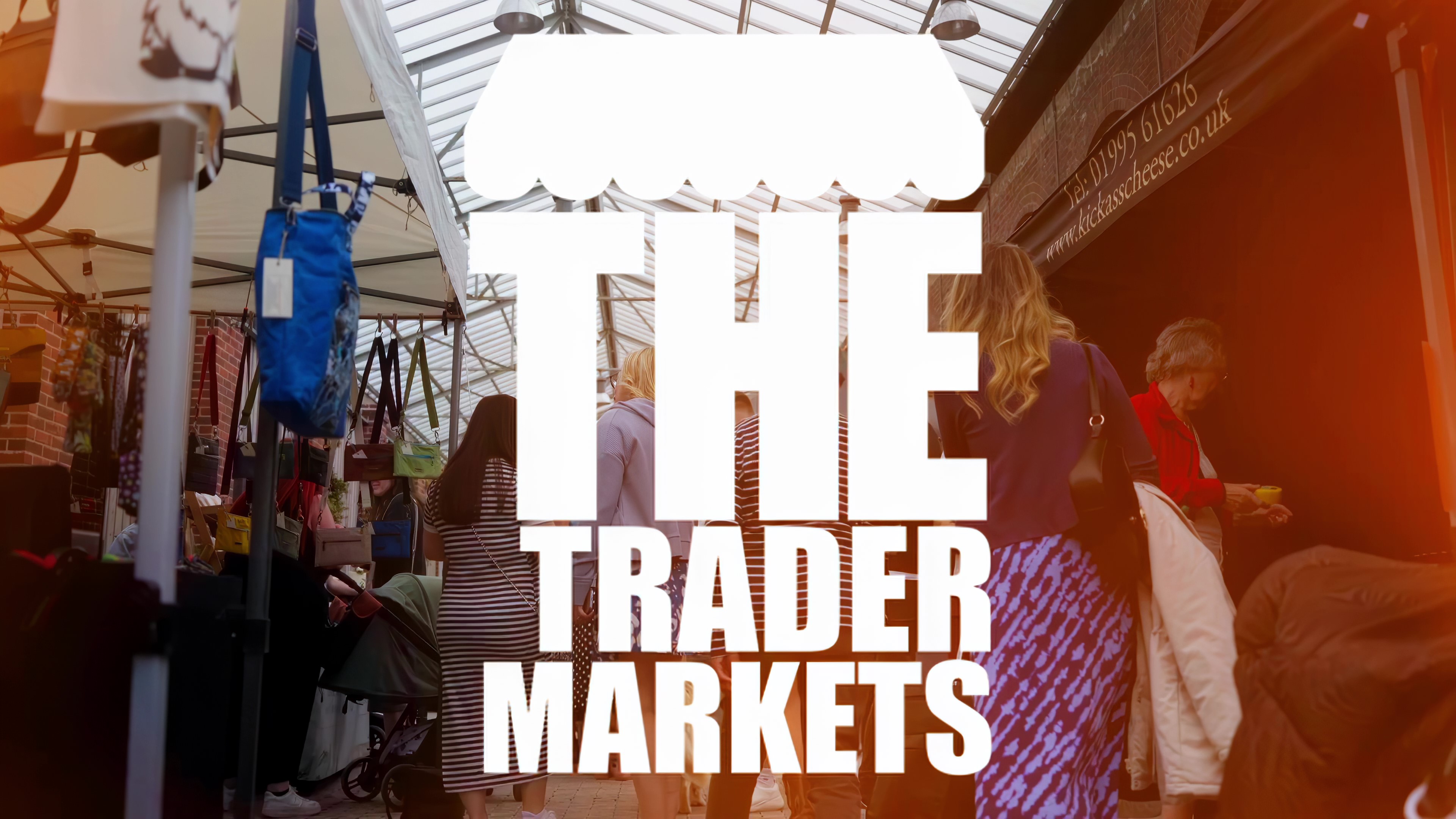 Trader Markets' Chester Food & Craft Festival April 2025