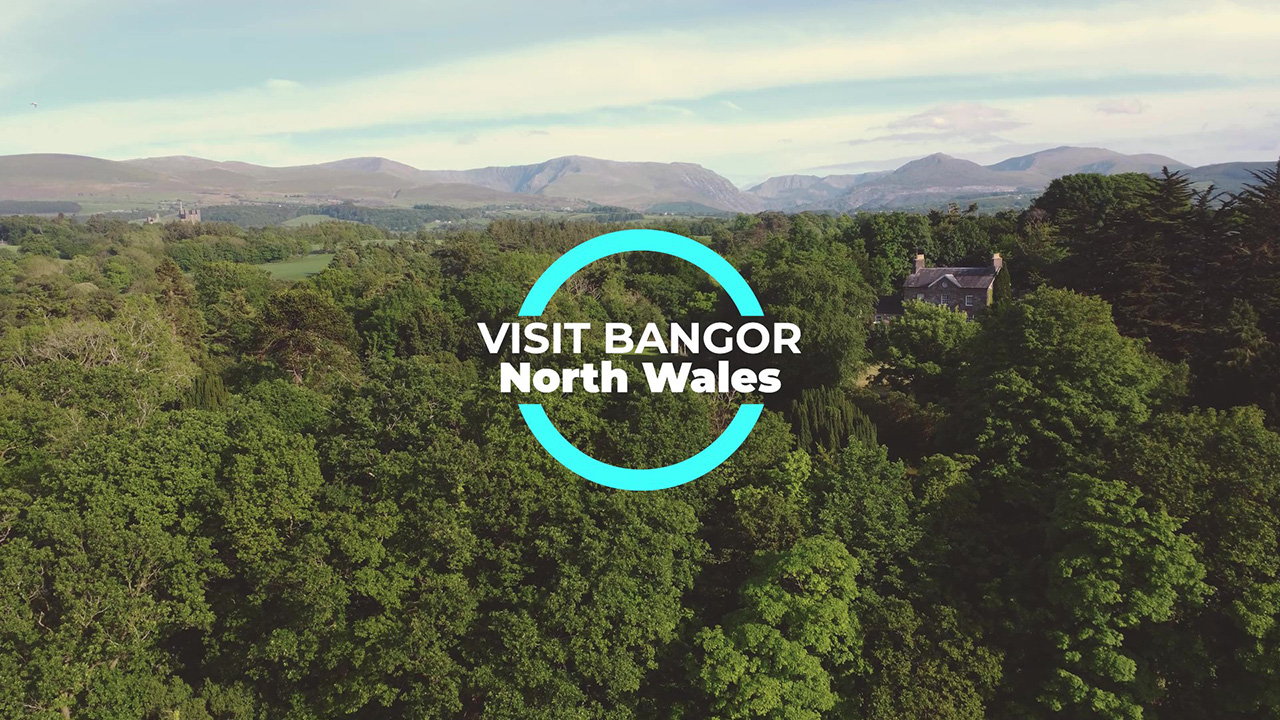 Visit Bangor, North Wales Video Production