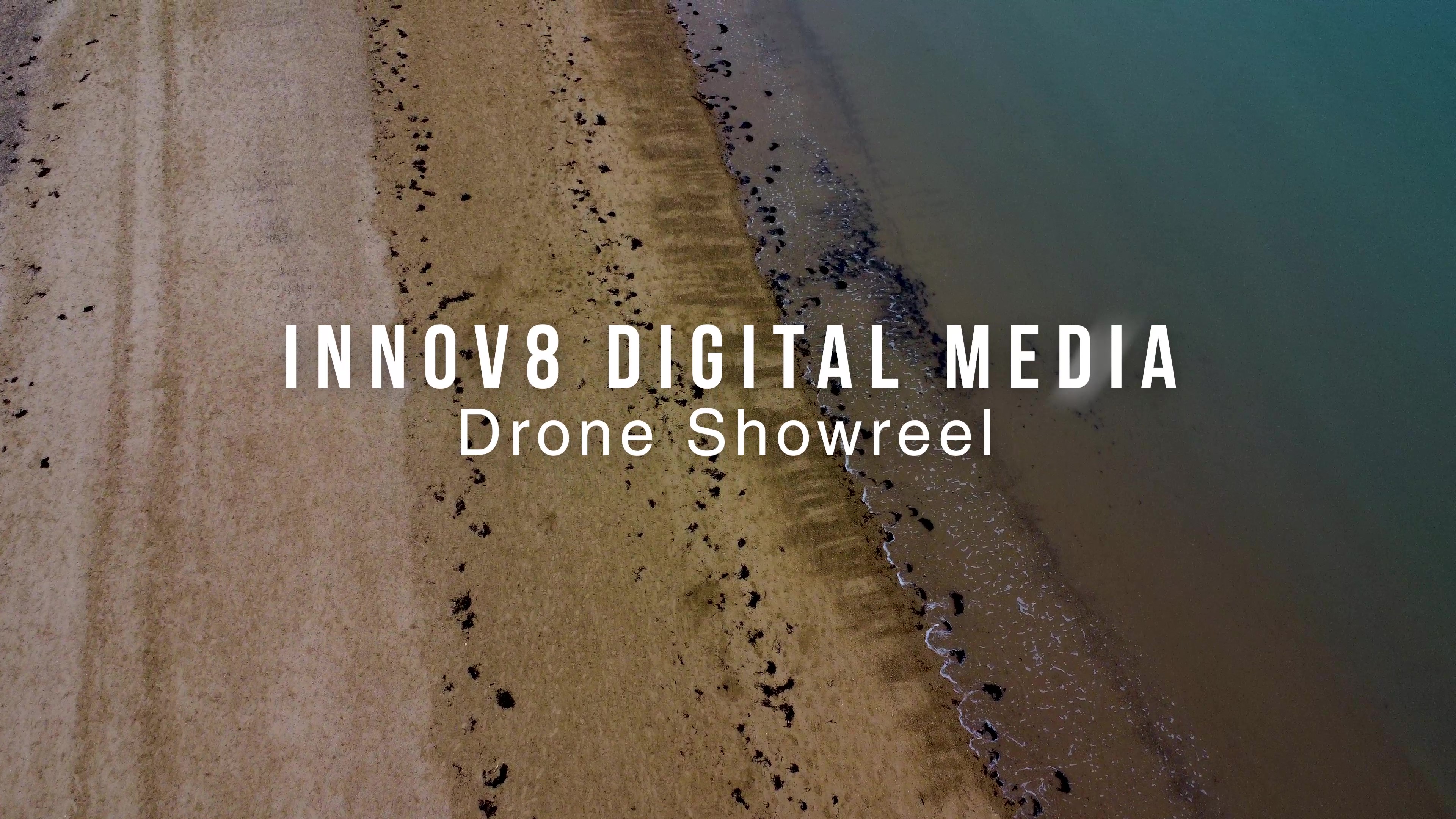 Innov8 Digital Media Drone Video Production Showreel