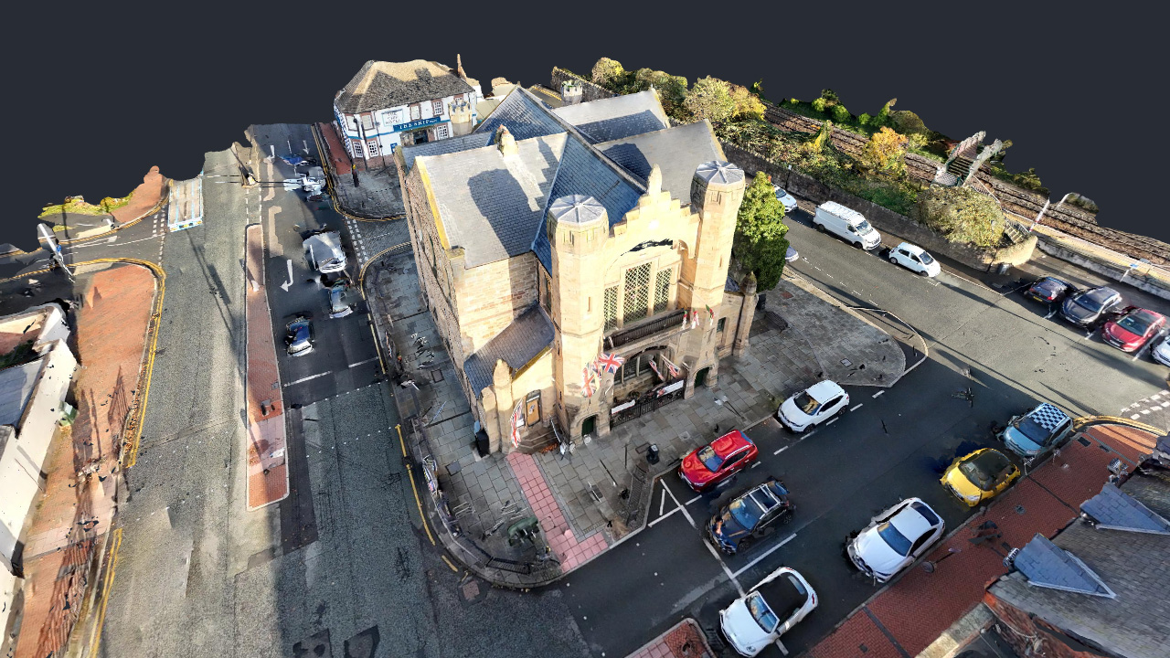 Drone 360 Photography Service